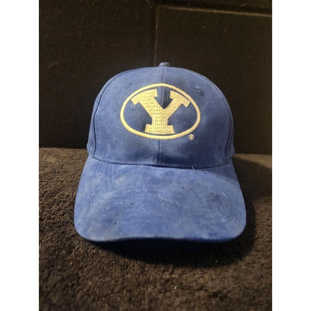 BYU Brigham Young Cougars Sports Otto Sued StrapBack Hat